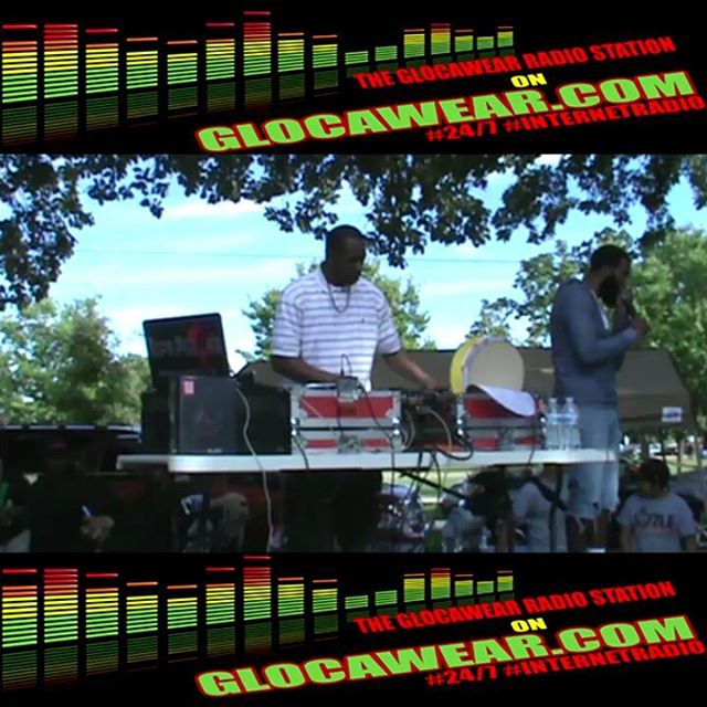 Lost Files #gloccam  #Classic Glocawear ‘s #DjWaxspinner