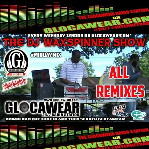@BlockMob_Records this Thurs on The Glocawear Radio Show