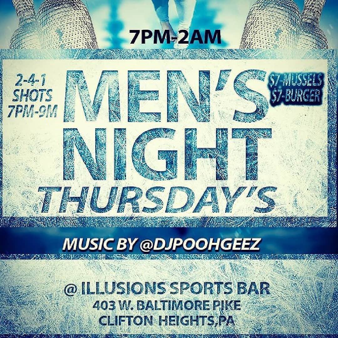 Check out @djpoohgeez every Thurs night..