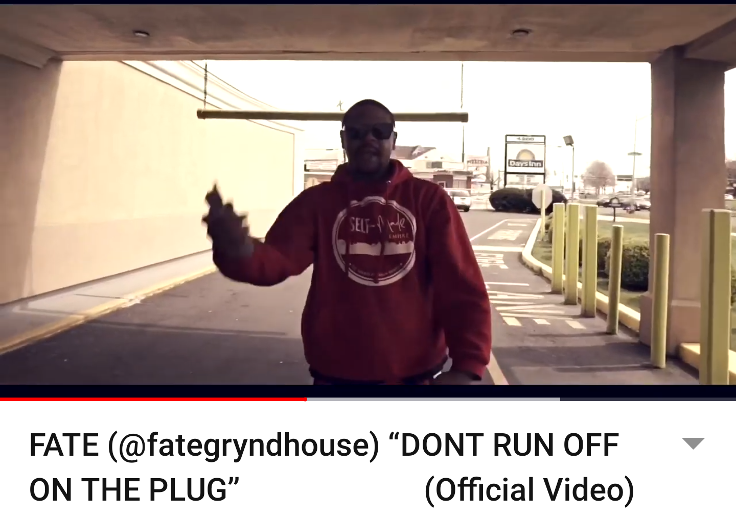 FATE (@fategryndhouse) “DONT RUN OFF ON THE PLUG” (Official Video)
