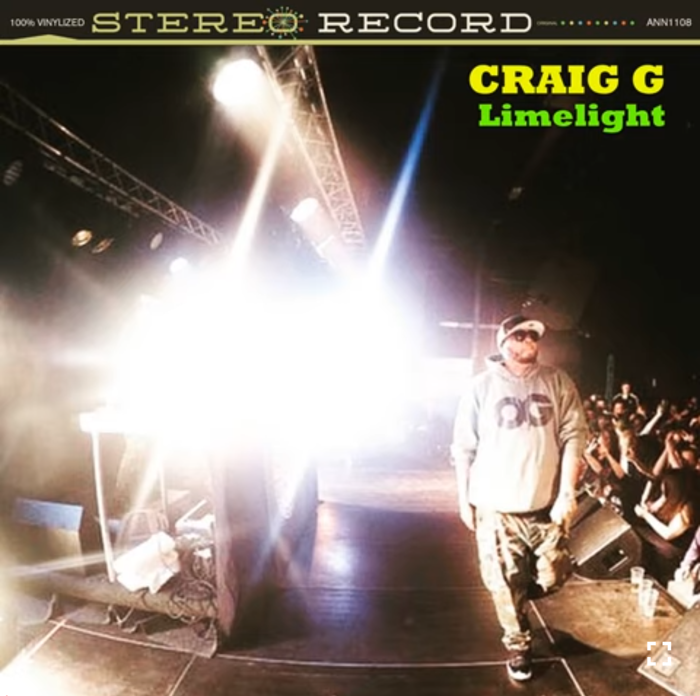 NEW (Audio) Craig G – Limelight