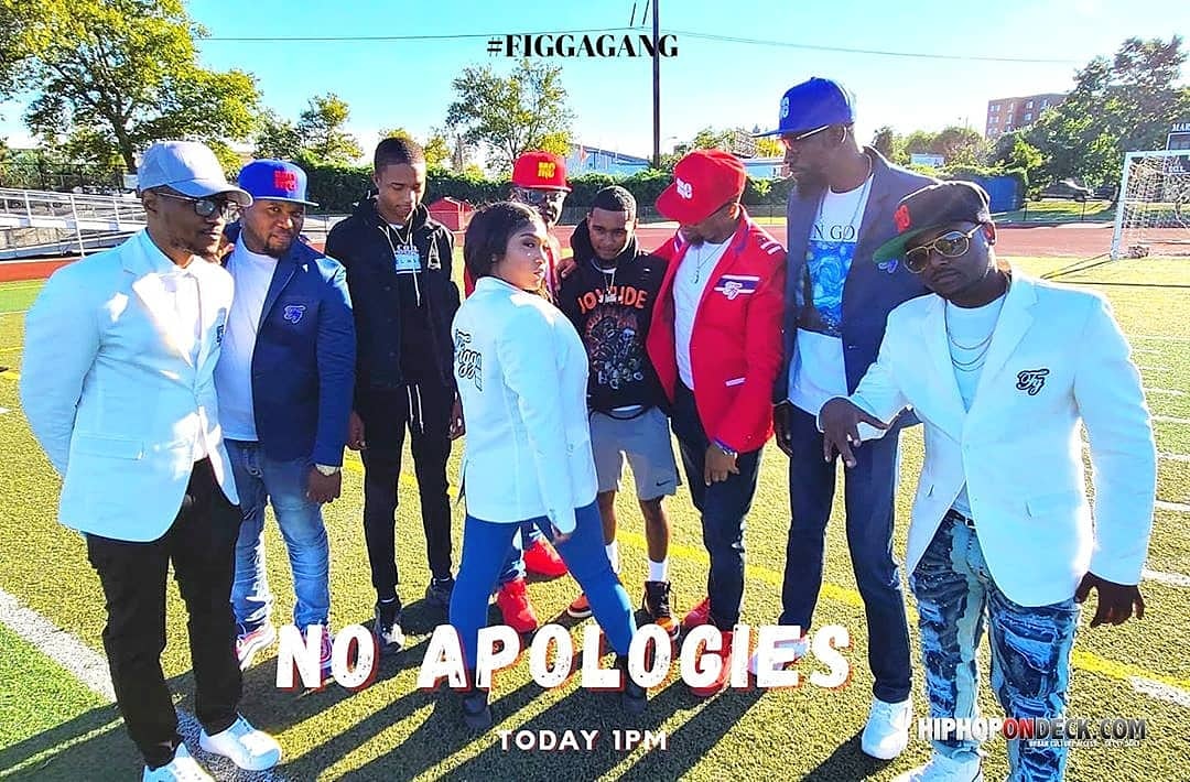 Figga Gang Unv – “No Apologies” Music Video
