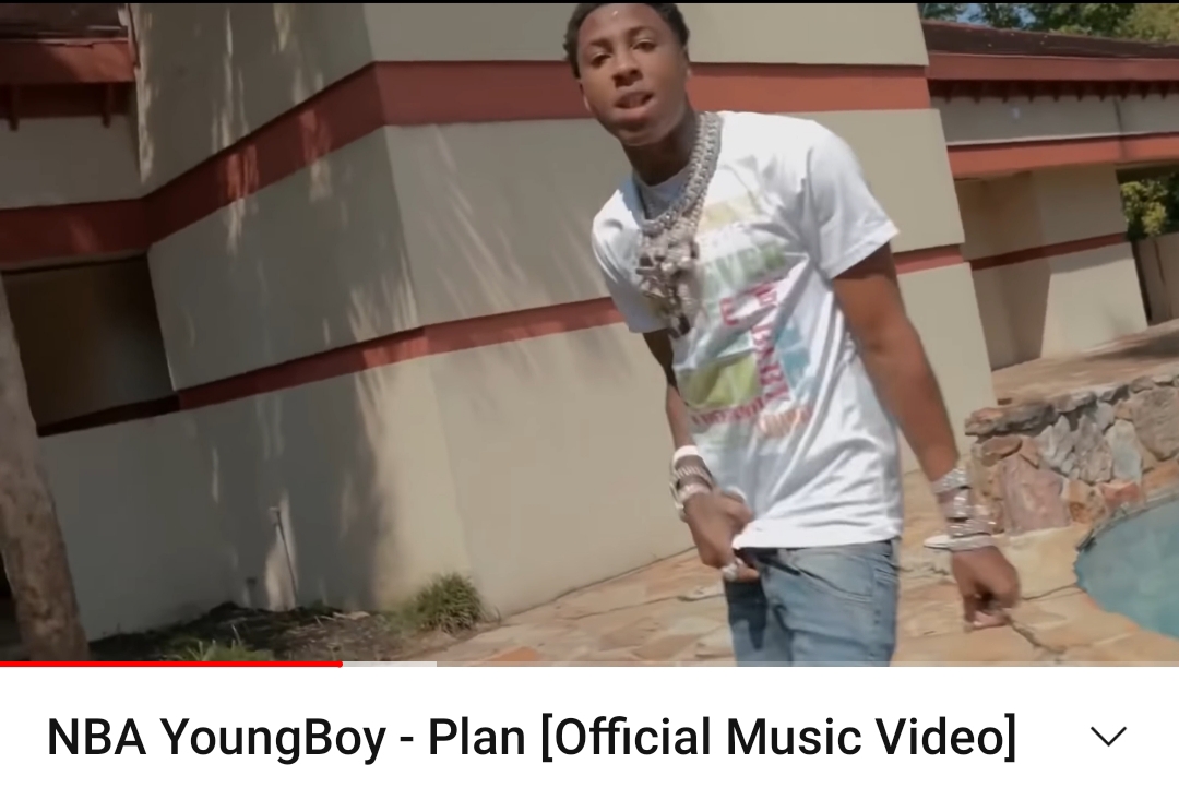 NBA YoungBoy – Plan [Official Music Video]