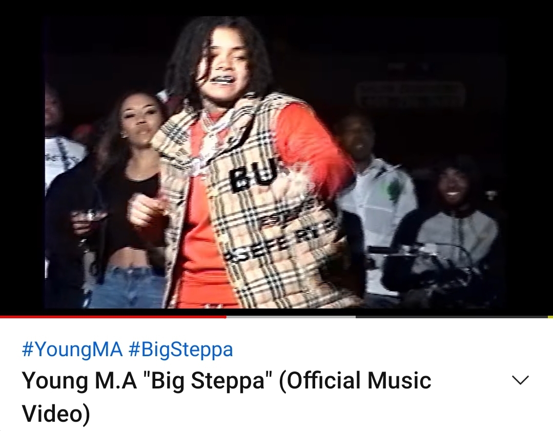 Young M.A “Big Steppa” (Official Music Video)