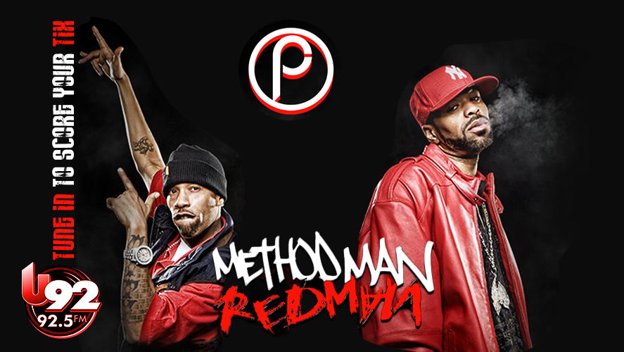 Redman VS Method Man Live