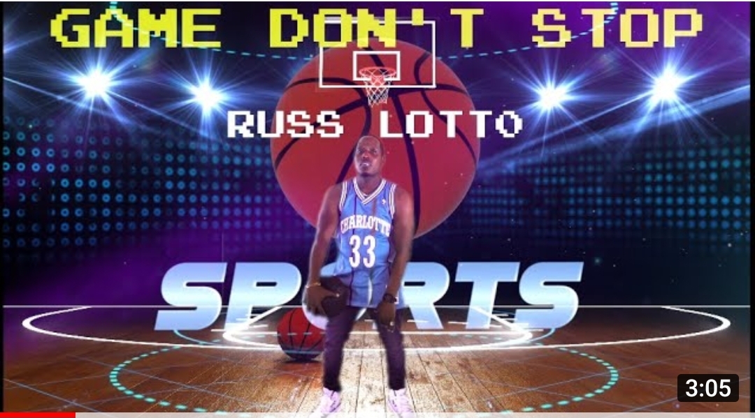 Russ Lotto- Da Game Don’t Stop (Official Music Video) NBA Playoffs 2021 NBA Finals 2021