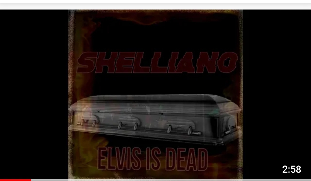 Shelliano[ELVIS IS DEAD] (OT THE REAL DISS) Prod by. No Mass #otthereal