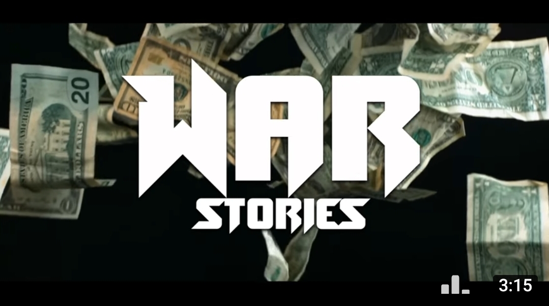 Meek Mill – War Stories