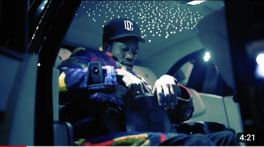 Meek Mill – Expensive Pain (Official Video)