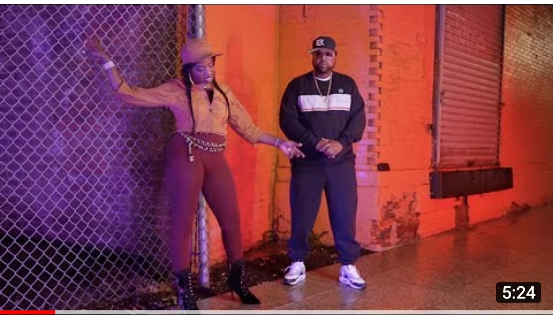 DJ Kay Slay – Never Give Up (Official Video) (feat. Ma Barker, Tammi Jean,  Dirti Diana, Sonja Blade & more)