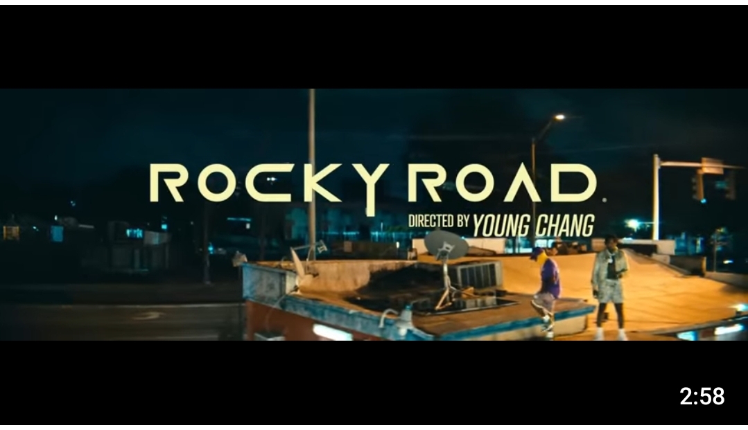 Moneybagg Yo Kodak Black Rocky Road video